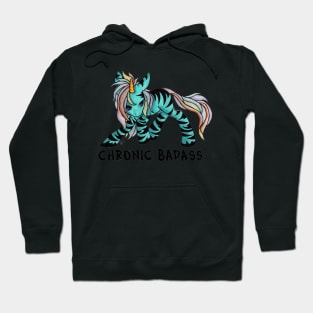 Chronic Badass Hoodie